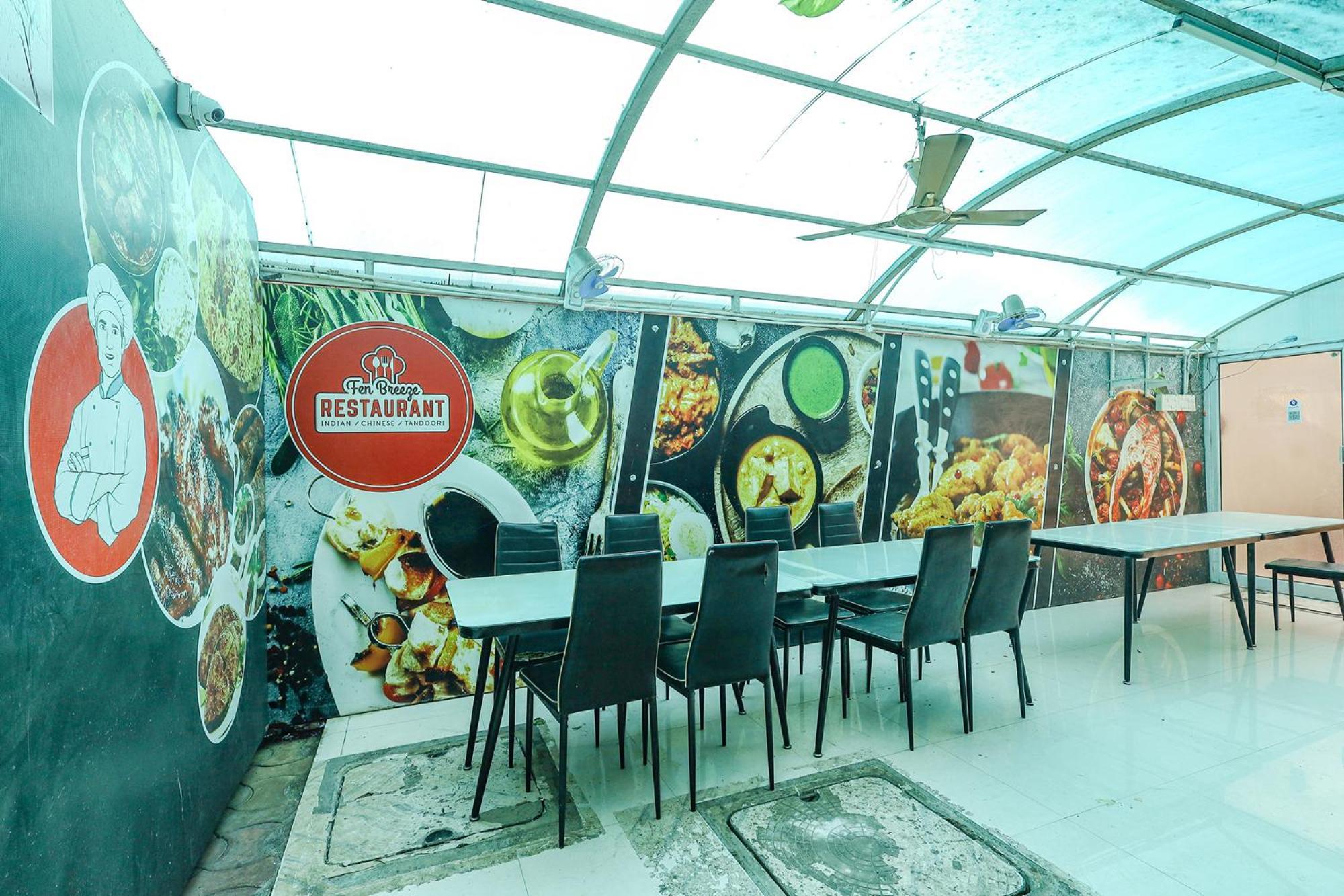 Fabexpress Fen Breeze Hotel Siruseri Bagian luar foto